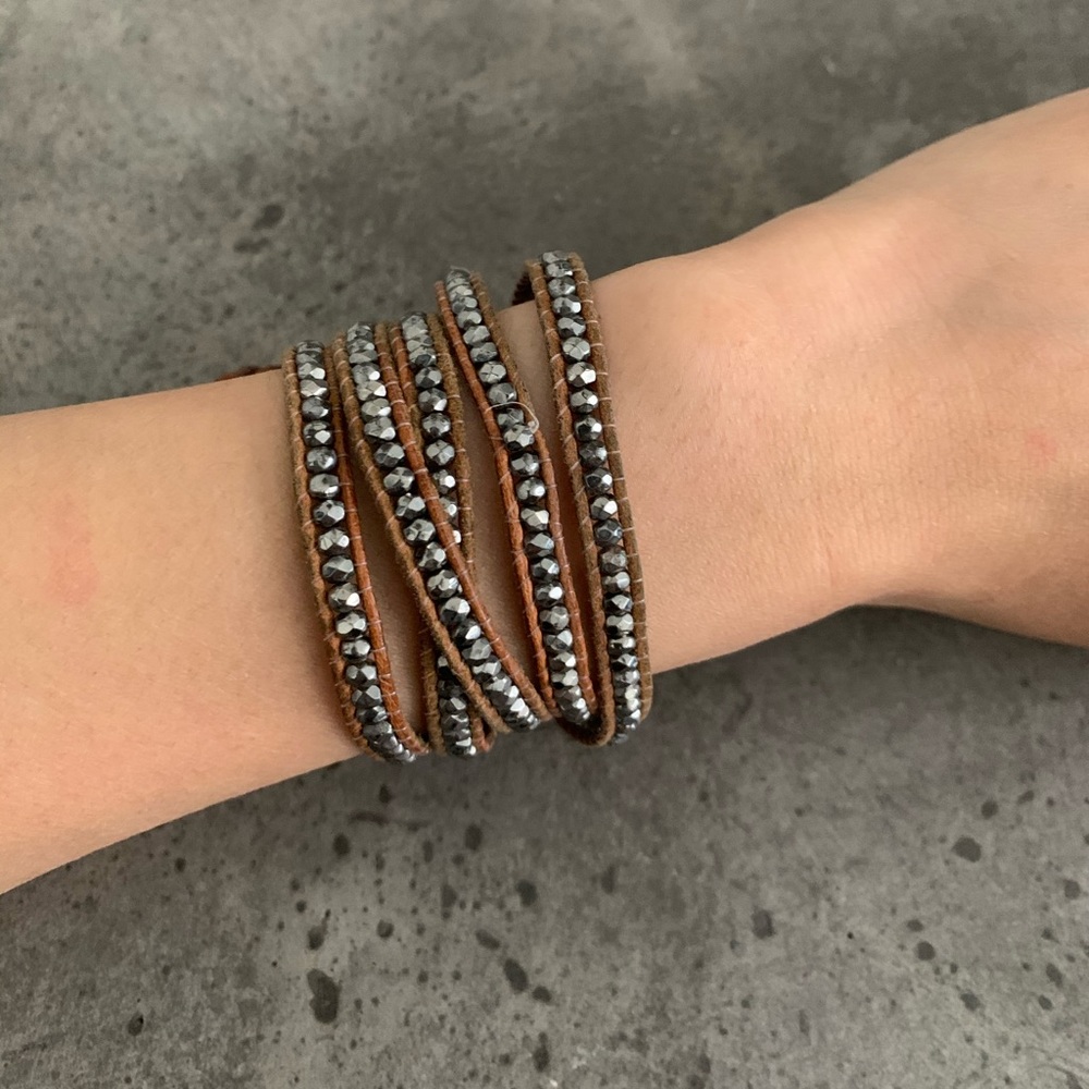 Club Monaco Wrap Bonnie Bracelet